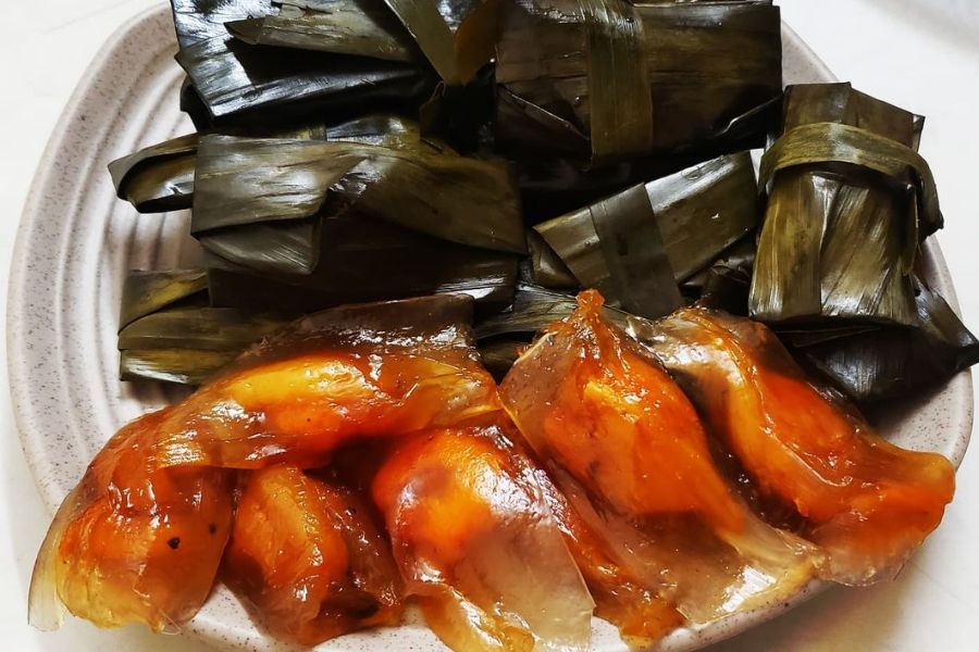 Bánh bột lọc Hiên Thủy