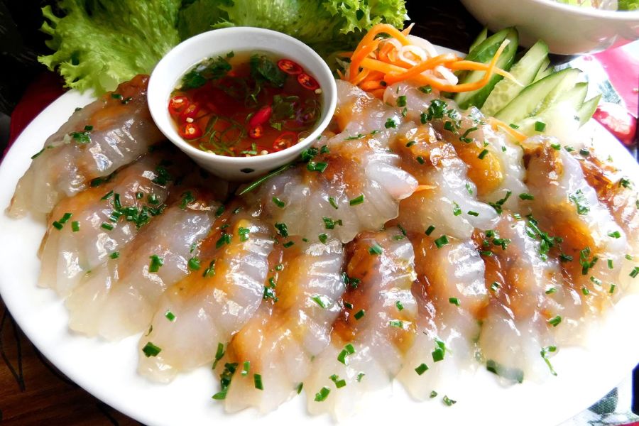 Cách làm bánh bột lọc Quảng Bình đơn giản mà thơm ngon