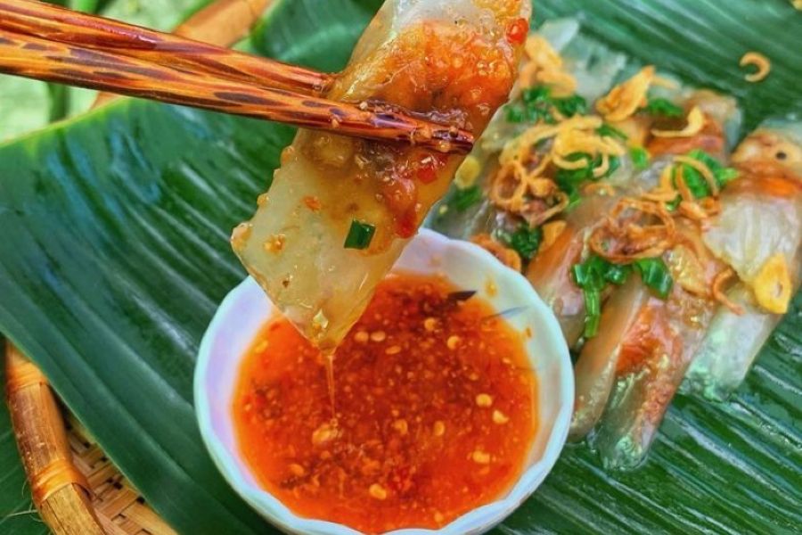 Làm nước chắm