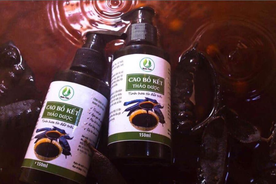 Giảm tình trạng rụng tóc