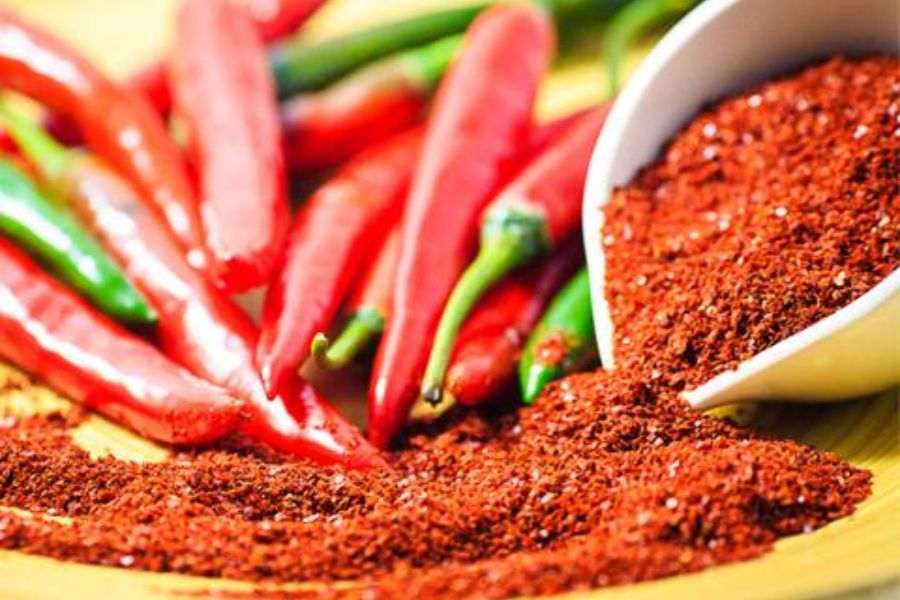 Đến đâu mua sản phẩm ớt bột Hồng Thủy uy tín, chất lượng